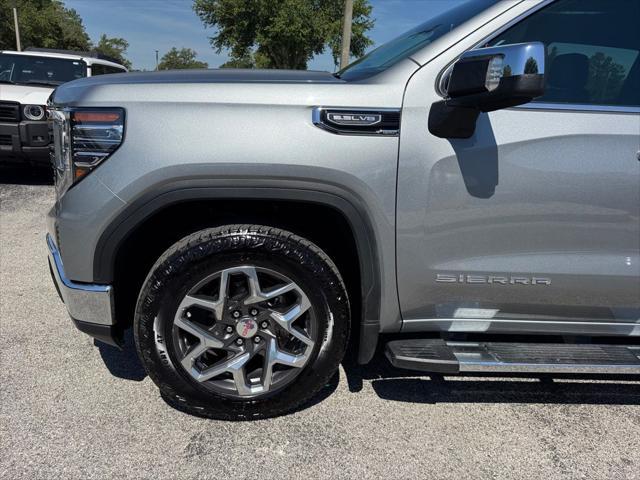 used 2024 GMC Sierra 1500 car, priced at $53,400