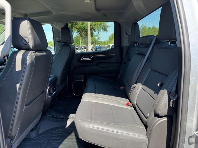 used 2024 GMC Sierra 1500 car, priced at $53,400