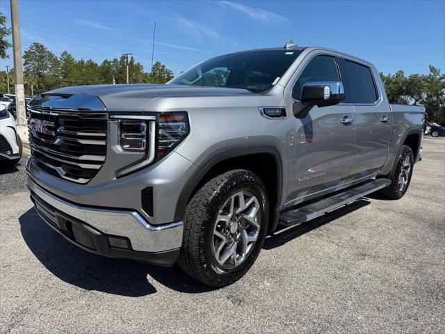 used 2024 GMC Sierra 1500 car, priced at $53,400