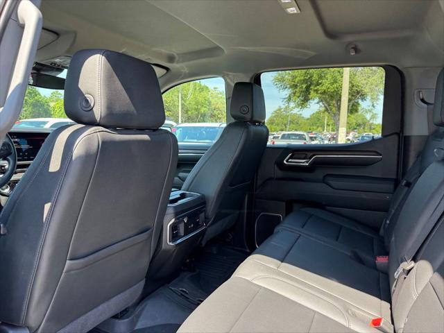 used 2024 GMC Sierra 1500 car, priced at $53,400