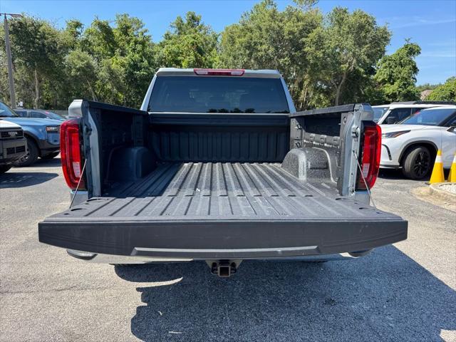 used 2024 GMC Sierra 1500 car, priced at $53,400