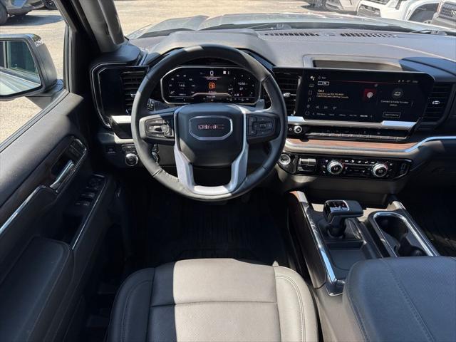 used 2024 GMC Sierra 1500 car, priced at $53,400