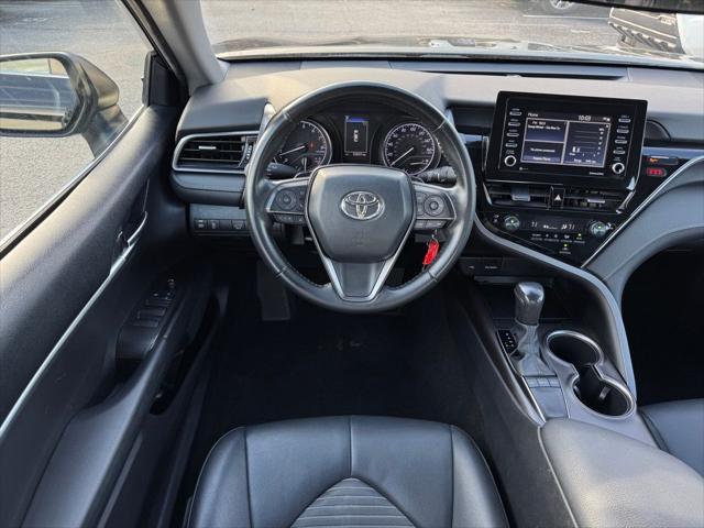 used 2023 Toyota Camry car, priced at $23,600