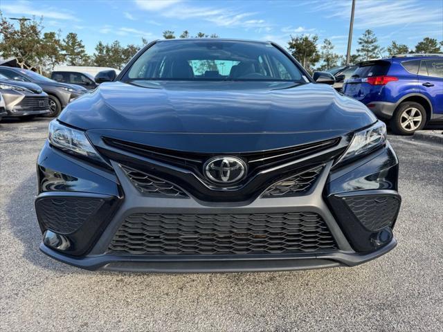 used 2023 Toyota Camry car, priced at $23,600