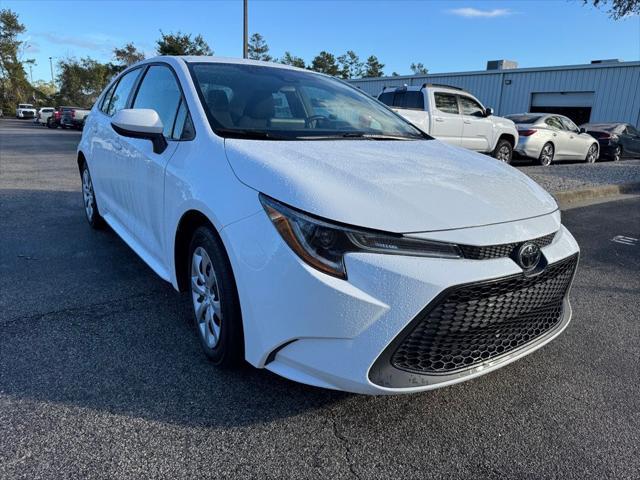 used 2022 Toyota Corolla car, priced at $17,805