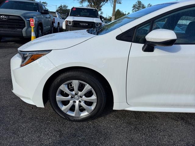 used 2022 Toyota Corolla car, priced at $17,805