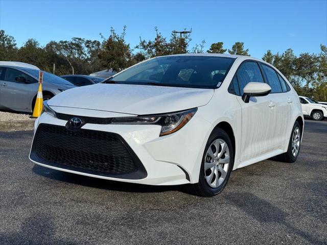 used 2022 Toyota Corolla car, priced at $17,805