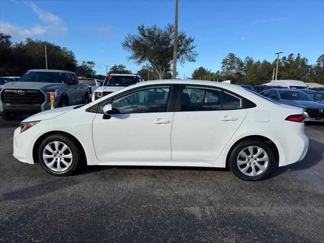 used 2022 Toyota Corolla car, priced at $17,805