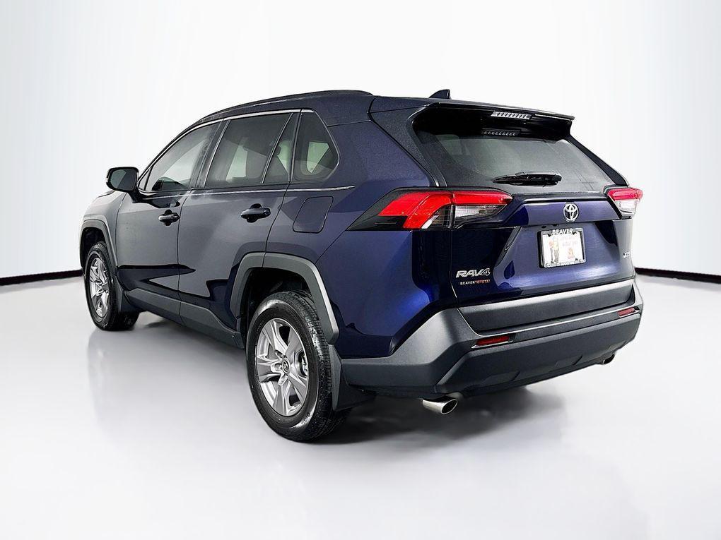 used 2024 Toyota RAV4 car, priced at $28,900
