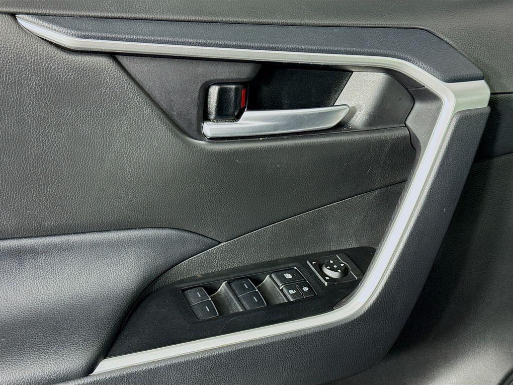 used 2024 Toyota RAV4 car, priced at $28,900