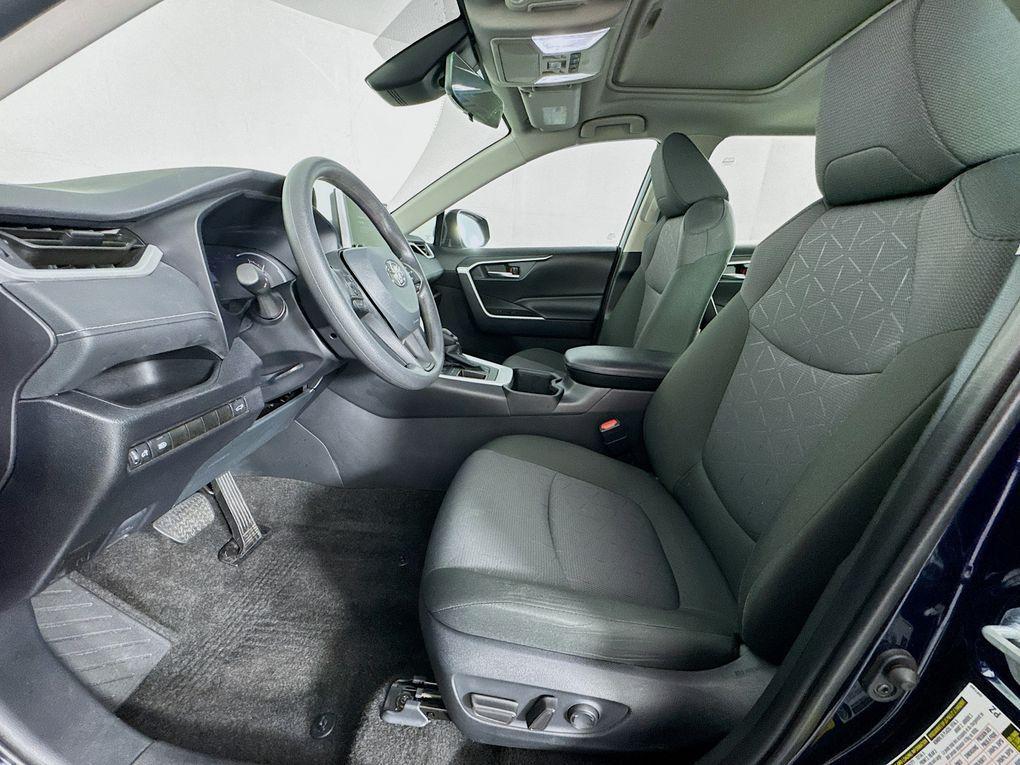 used 2024 Toyota RAV4 car, priced at $28,900