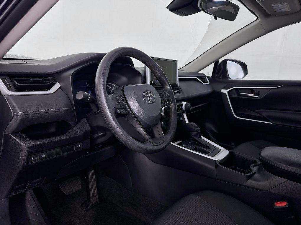 used 2024 Toyota RAV4 car, priced at $28,900