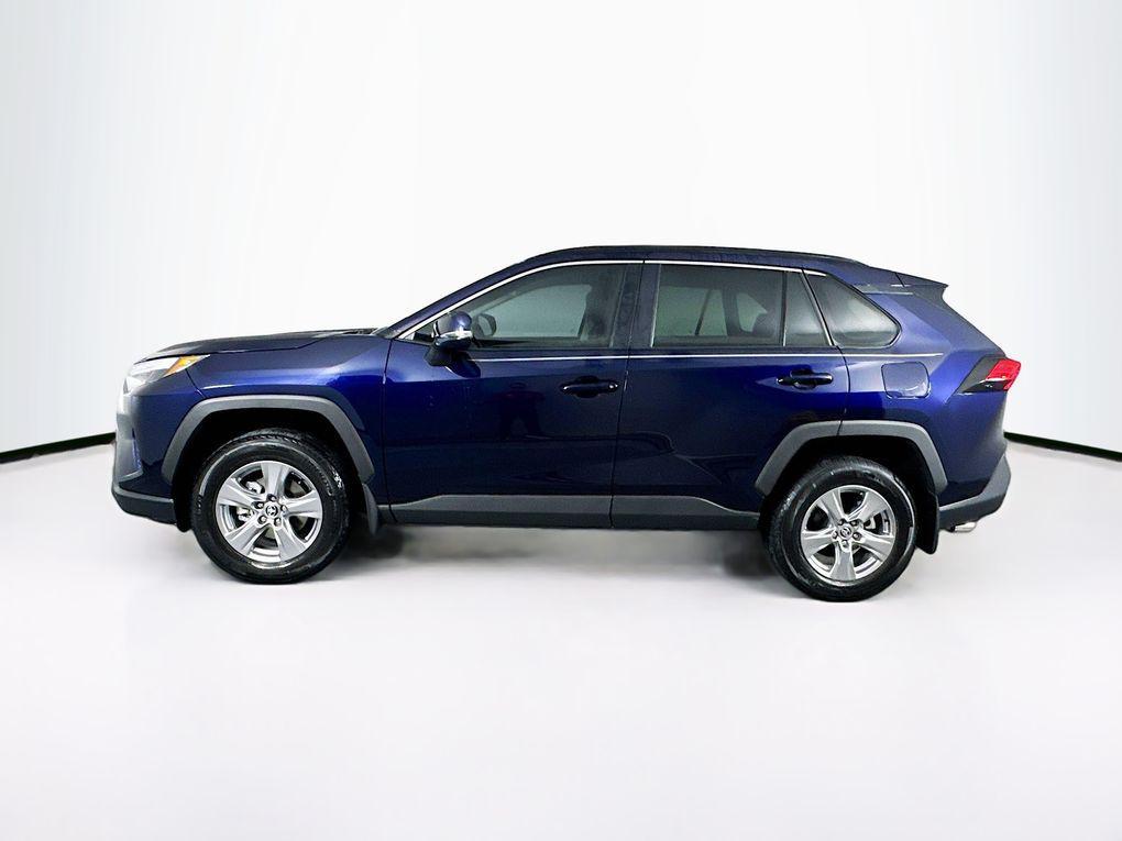 used 2024 Toyota RAV4 car, priced at $28,900