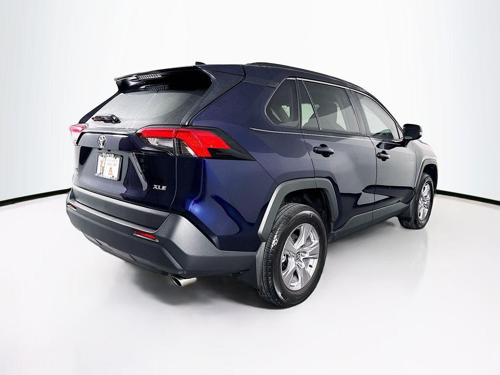 used 2024 Toyota RAV4 car, priced at $28,900