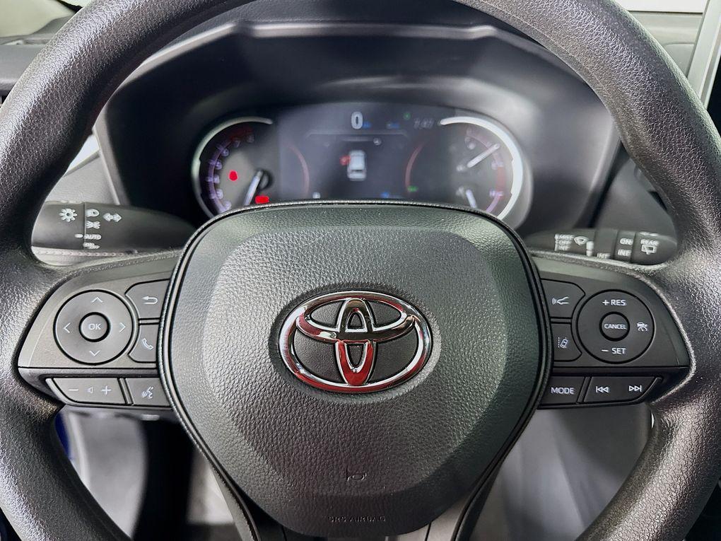 used 2024 Toyota RAV4 car, priced at $28,900