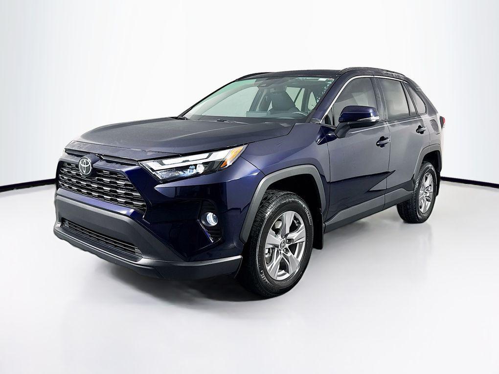 used 2024 Toyota RAV4 car, priced at $28,900