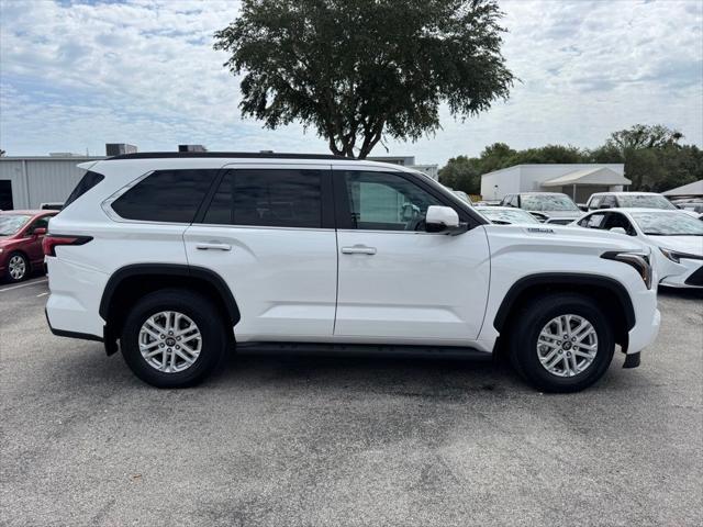 used 2025 Toyota Sequoia car, priced at $69,900