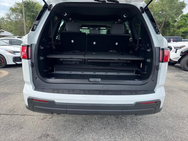 used 2025 Toyota Sequoia car, priced at $69,900