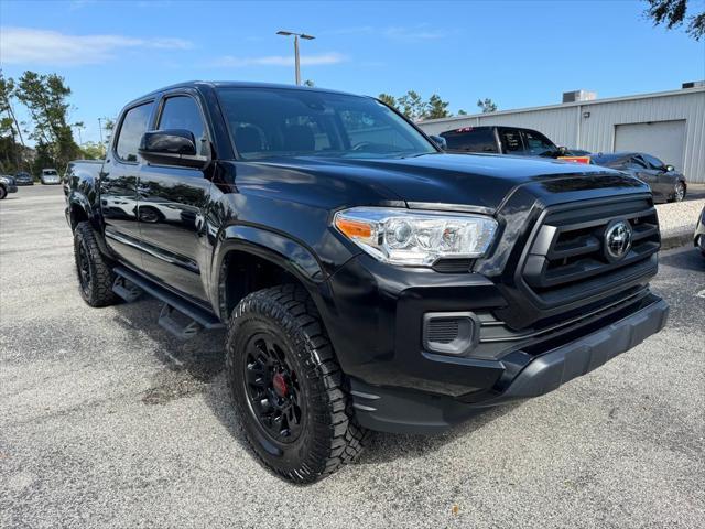 used 2022 Toyota Tacoma car, priced at $37,500