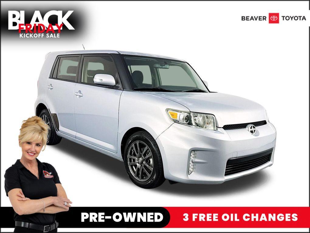 used 2013 Scion xB car, priced at $8,500