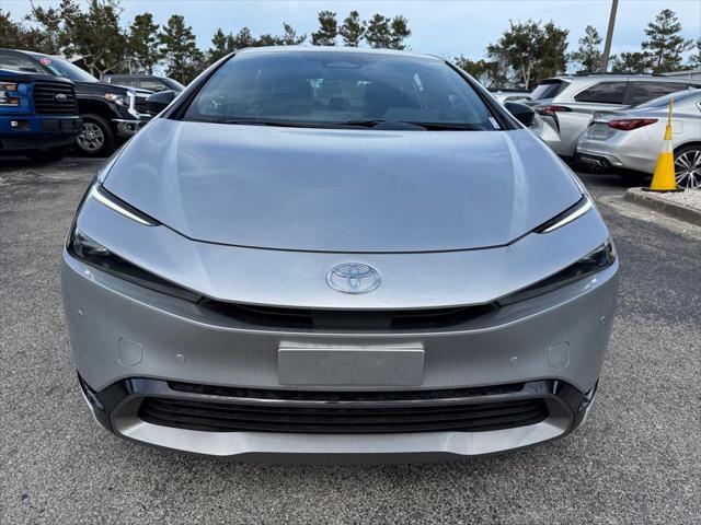 used 2023 Toyota Prius car, priced at $33,500