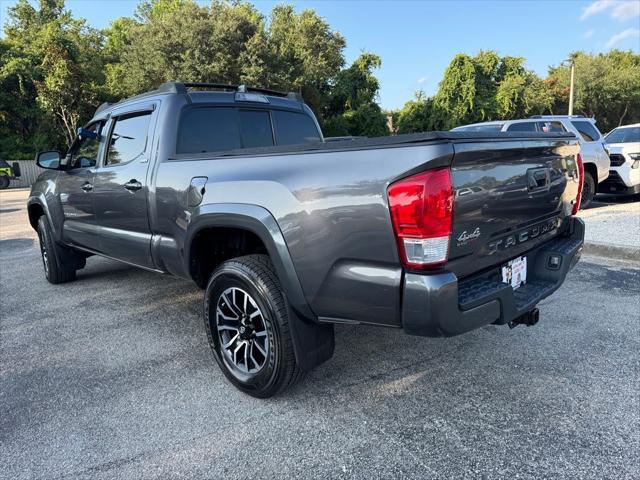 used 2017 Toyota Tacoma car, priced at $31,200