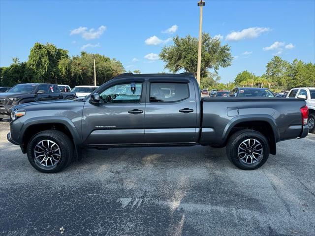 used 2017 Toyota Tacoma car, priced at $31,200