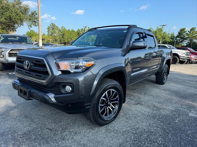 used 2017 Toyota Tacoma car, priced at $31,200