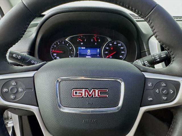 used 2019 GMC Terrain car, priced at $18,400