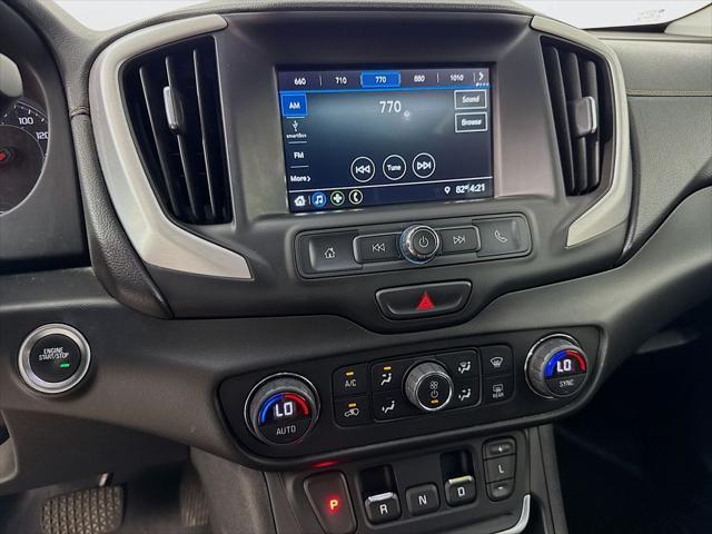 used 2019 GMC Terrain car, priced at $18,400