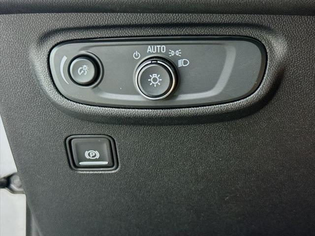 used 2019 GMC Terrain car, priced at $18,400