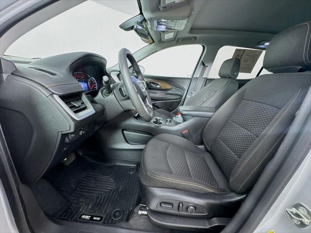 used 2019 GMC Terrain car, priced at $18,400