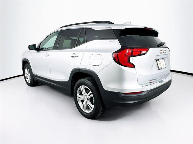 used 2019 GMC Terrain car, priced at $18,400