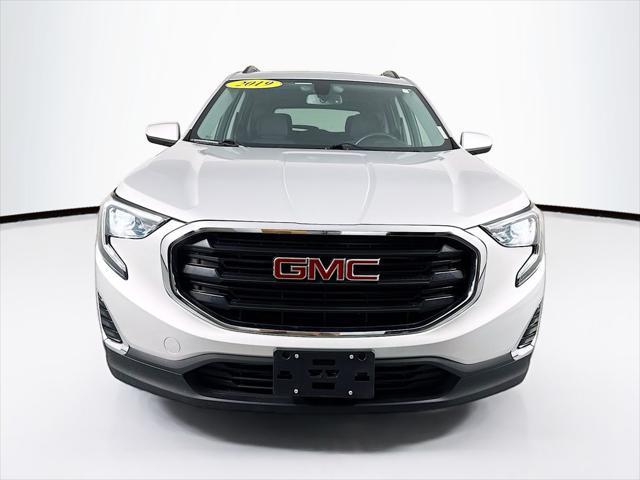 used 2019 GMC Terrain car, priced at $18,400