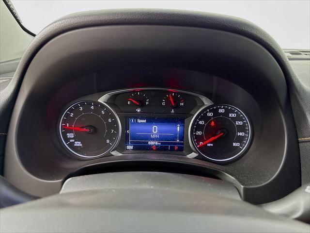 used 2019 GMC Terrain car, priced at $18,400
