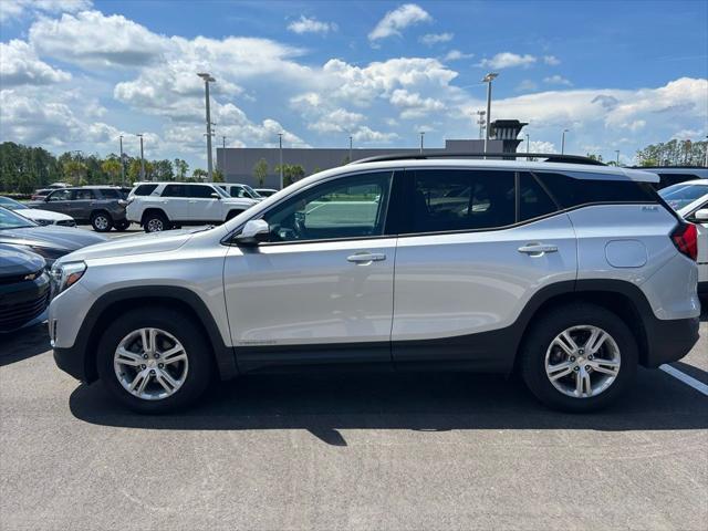 used 2019 GMC Terrain car, priced at $19,400