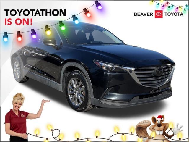 used 2018 Mazda CX-9 car, priced at $14,900