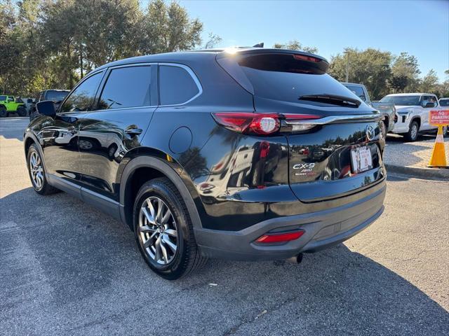 used 2018 Mazda CX-9 car, priced at $14,500