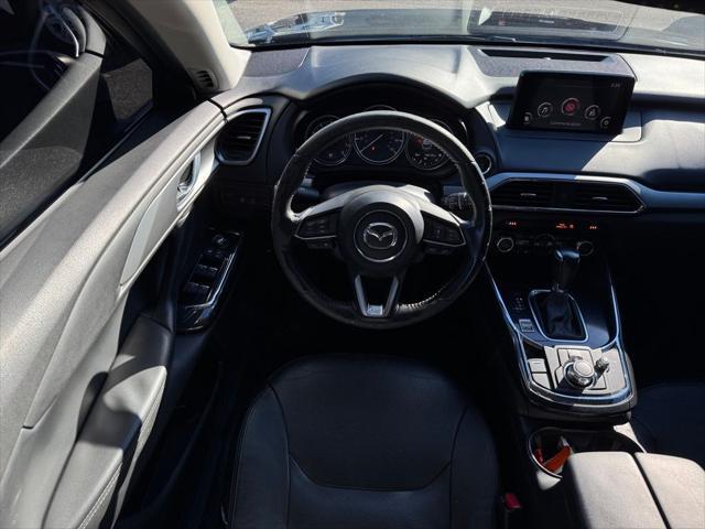 used 2018 Mazda CX-9 car, priced at $14,500