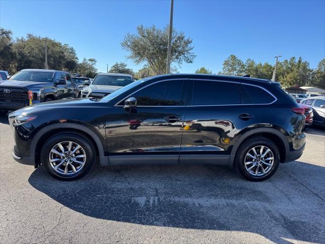 used 2018 Mazda CX-9 car, priced at $14,500