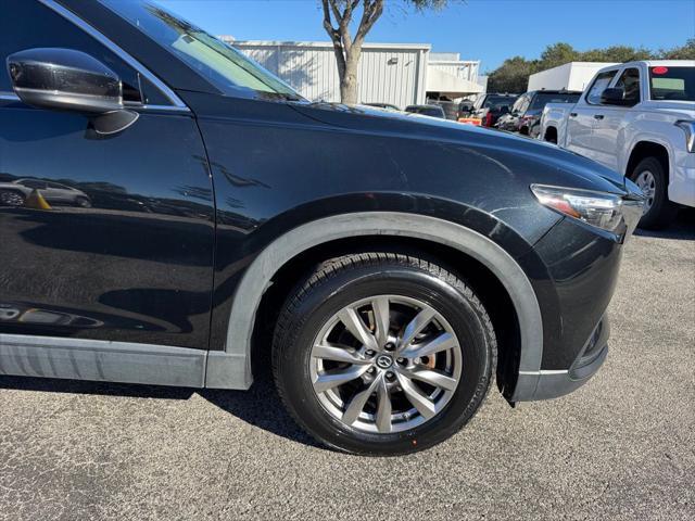 used 2018 Mazda CX-9 car, priced at $14,500