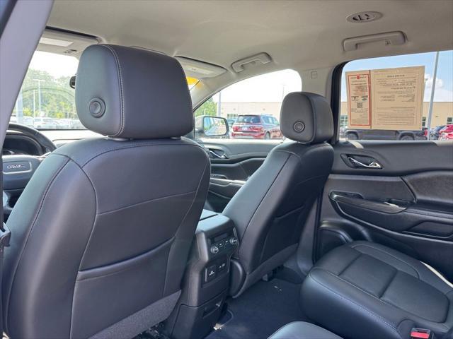 used 2023 GMC Acadia car, priced at $30,100