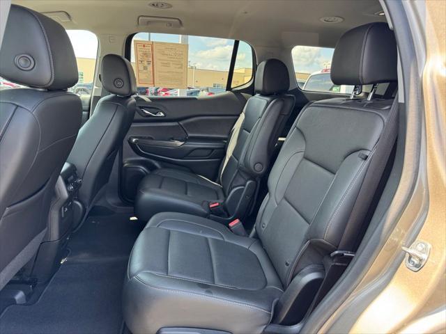 used 2023 GMC Acadia car, priced at $30,100