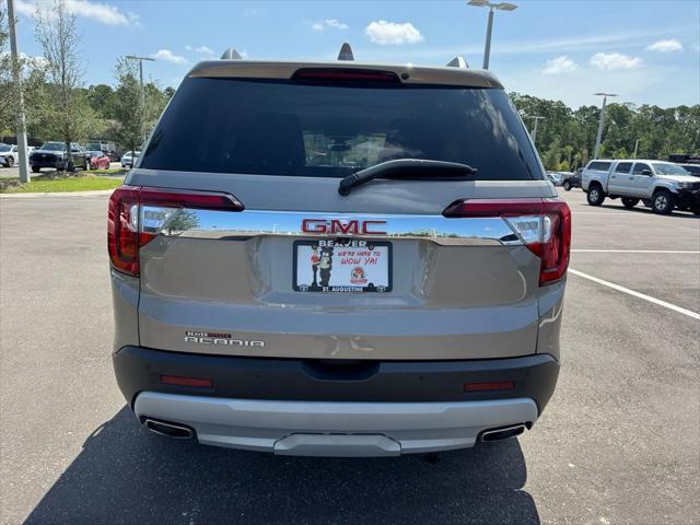 used 2023 GMC Acadia car, priced at $30,100