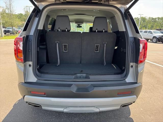 used 2023 GMC Acadia car, priced at $30,100