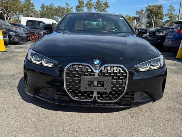 used 2024 BMW 430 car, priced at $42,800