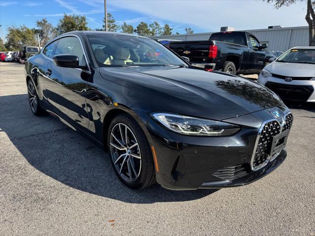 used 2024 BMW 430 car, priced at $42,800