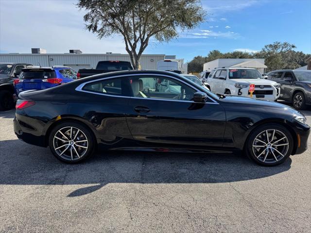 used 2024 BMW 430 car, priced at $42,800