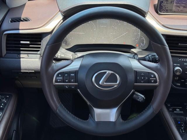 used 2016 Lexus RX 350 car, priced at $17,900