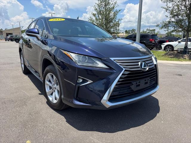 used 2016 Lexus RX 350 car, priced at $17,900